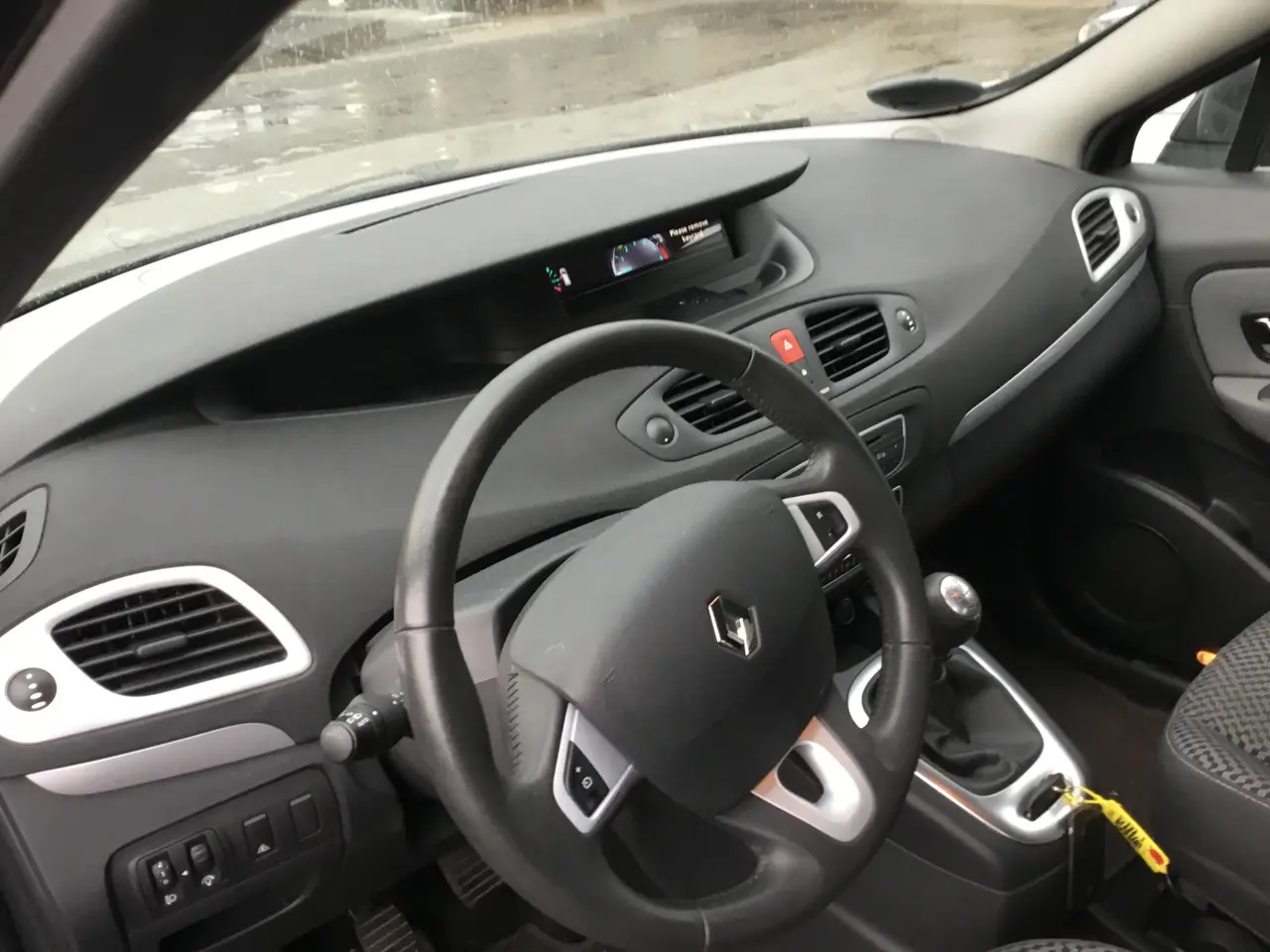 Billede 11 - Renault scenic 1.5 dci 95 hk 1.ejer står som ny