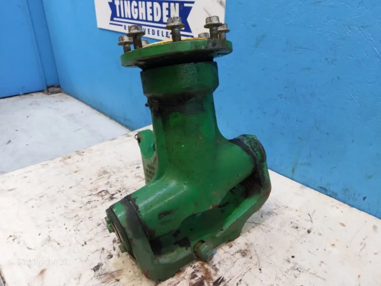 Billede 17 - John Deere 9880 Spindel H201111
