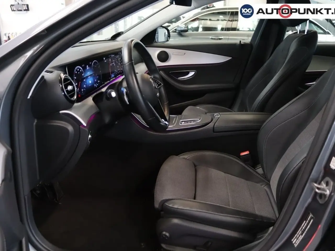 Billede 4 - Mercedes E300 de 2,0 Advantage stc. aut.
