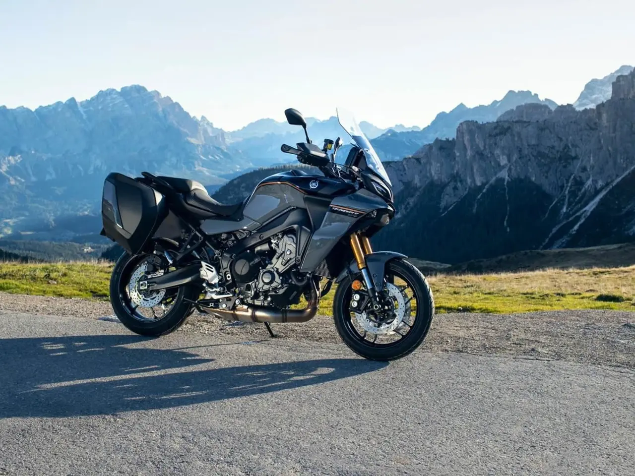 Billede 15 - Yamaha Tracer 9 GT+ - Power Grey