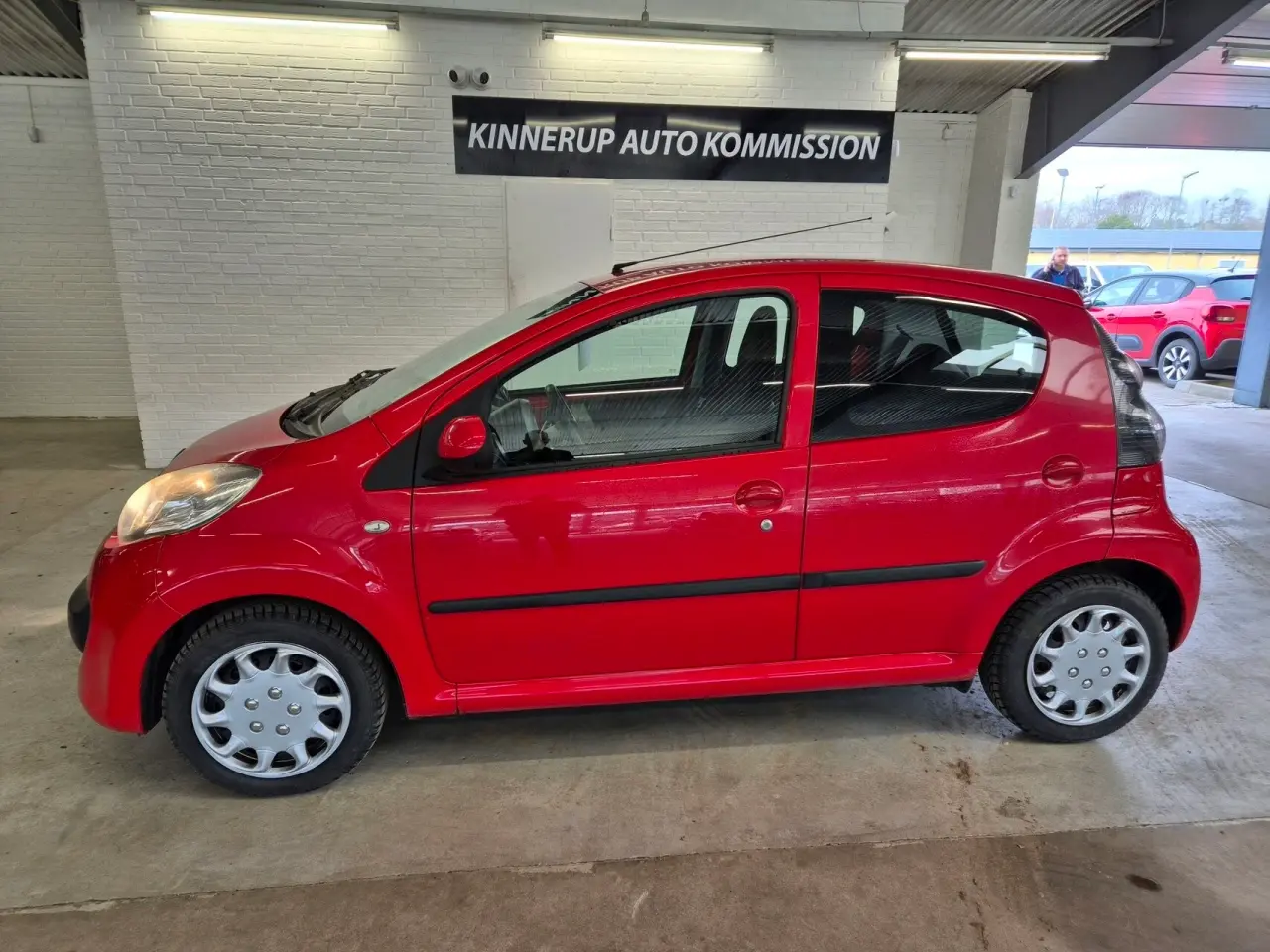 Billede 3 - Citroën C1 1,0 68HK 5d