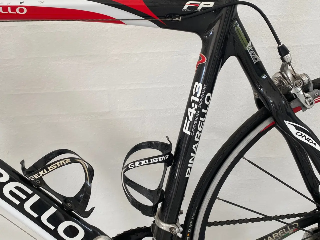 Billede 2 - Pinarello Racercykel