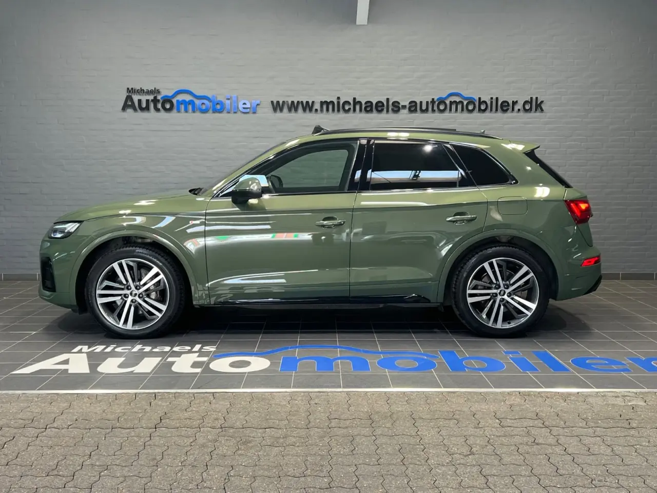 Billede 2 - Audi Q5 55 TFSi e S-line quattro S-tr.