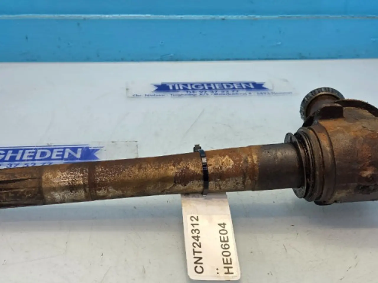 Billede 9 - Case 1594 Spindel K262939