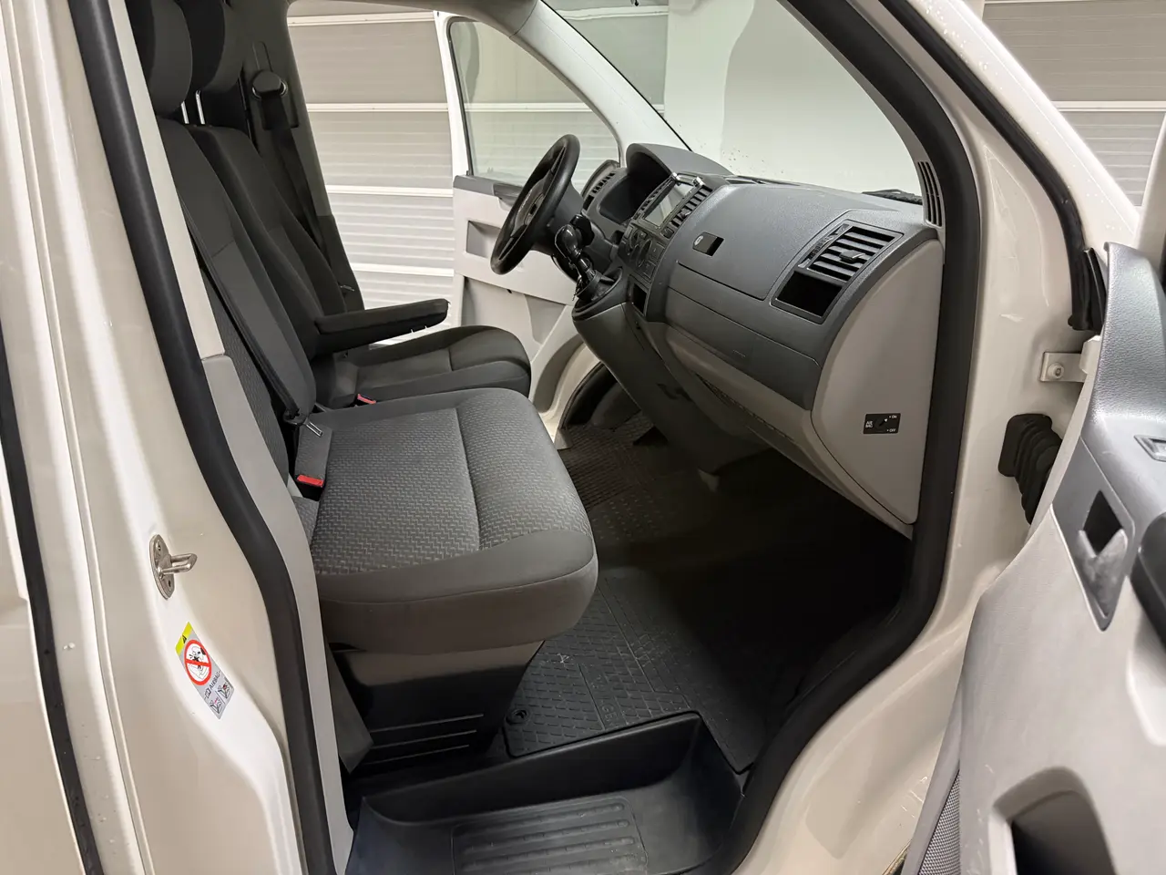 Billede 5 - VW Transporter T5.1