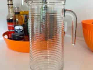 Retro glaskande