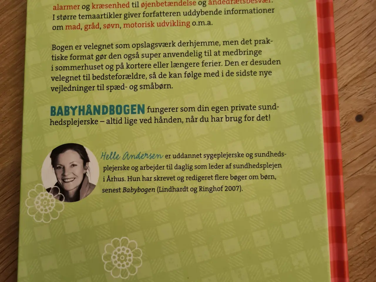 Billede 4 - Bøger om og til børn og forældre