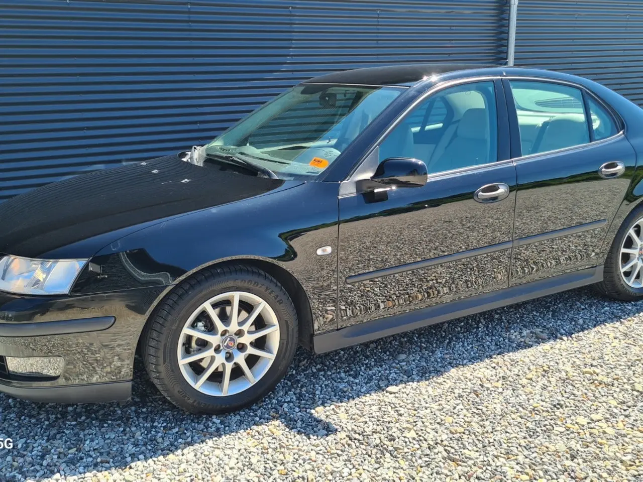 Billede 5 - Saab 9-3 1,8 t Sport Sedan aut.