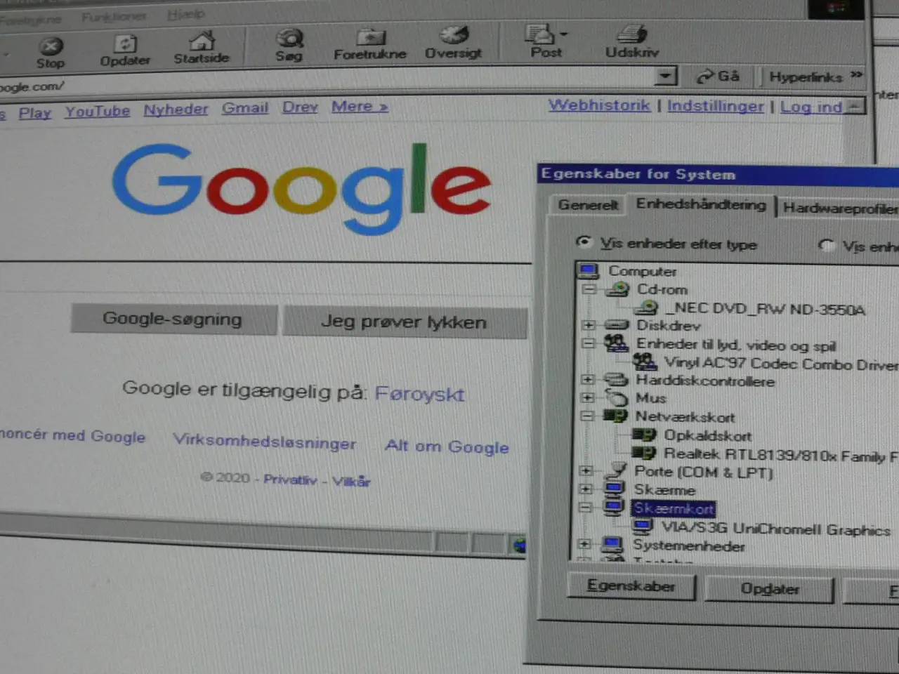 Billede 2 - Windows 98