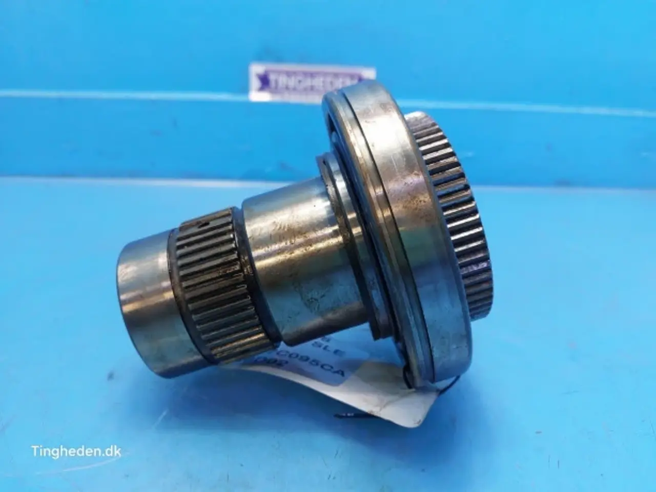 Billede 4 - New Holland 6640 Aksel F0NN7C095CA