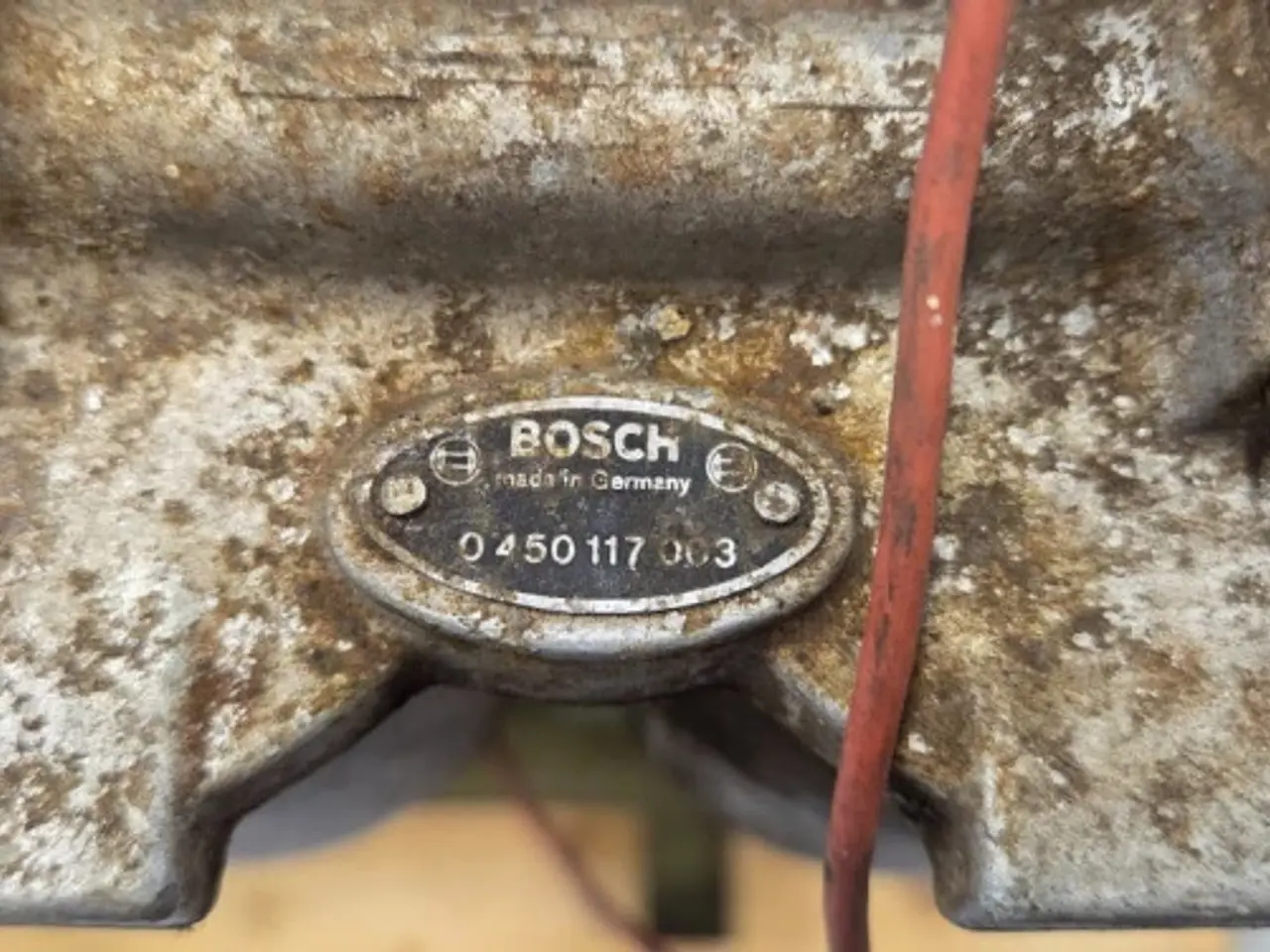 Billede 9 - Perkins 6.354 Motor 354VC2772 Gangbar