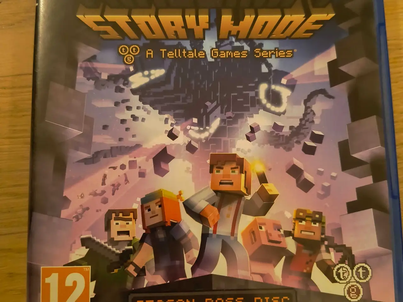 Billede 1 - Minecraft