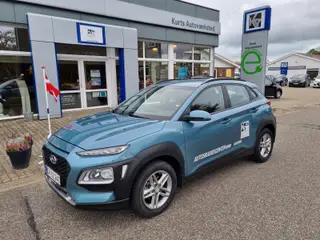 Hyundai Kona 1,0 T-GDi Trend