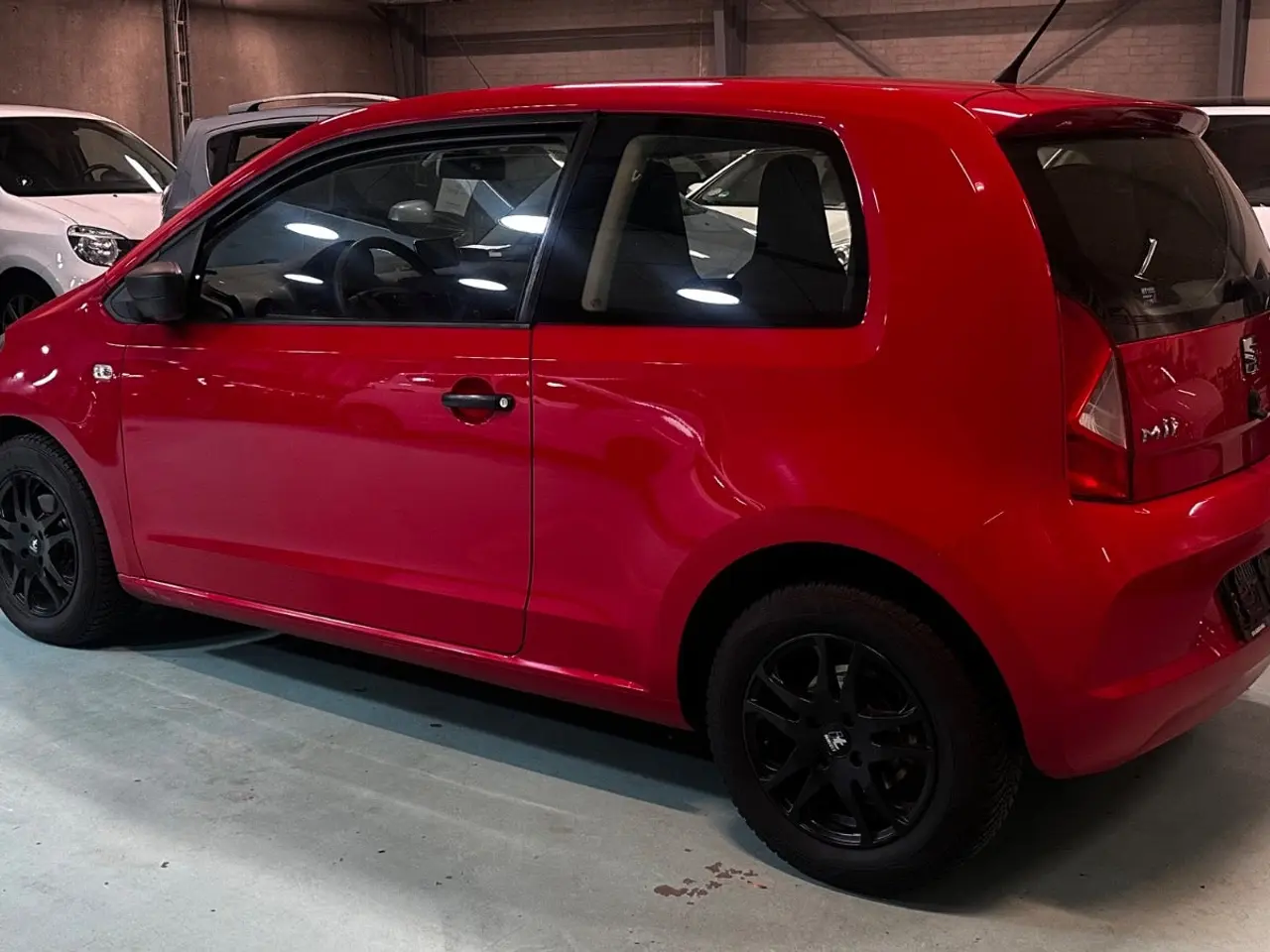 Billede 6 - Seat Mii 1,0 60 Reference eco