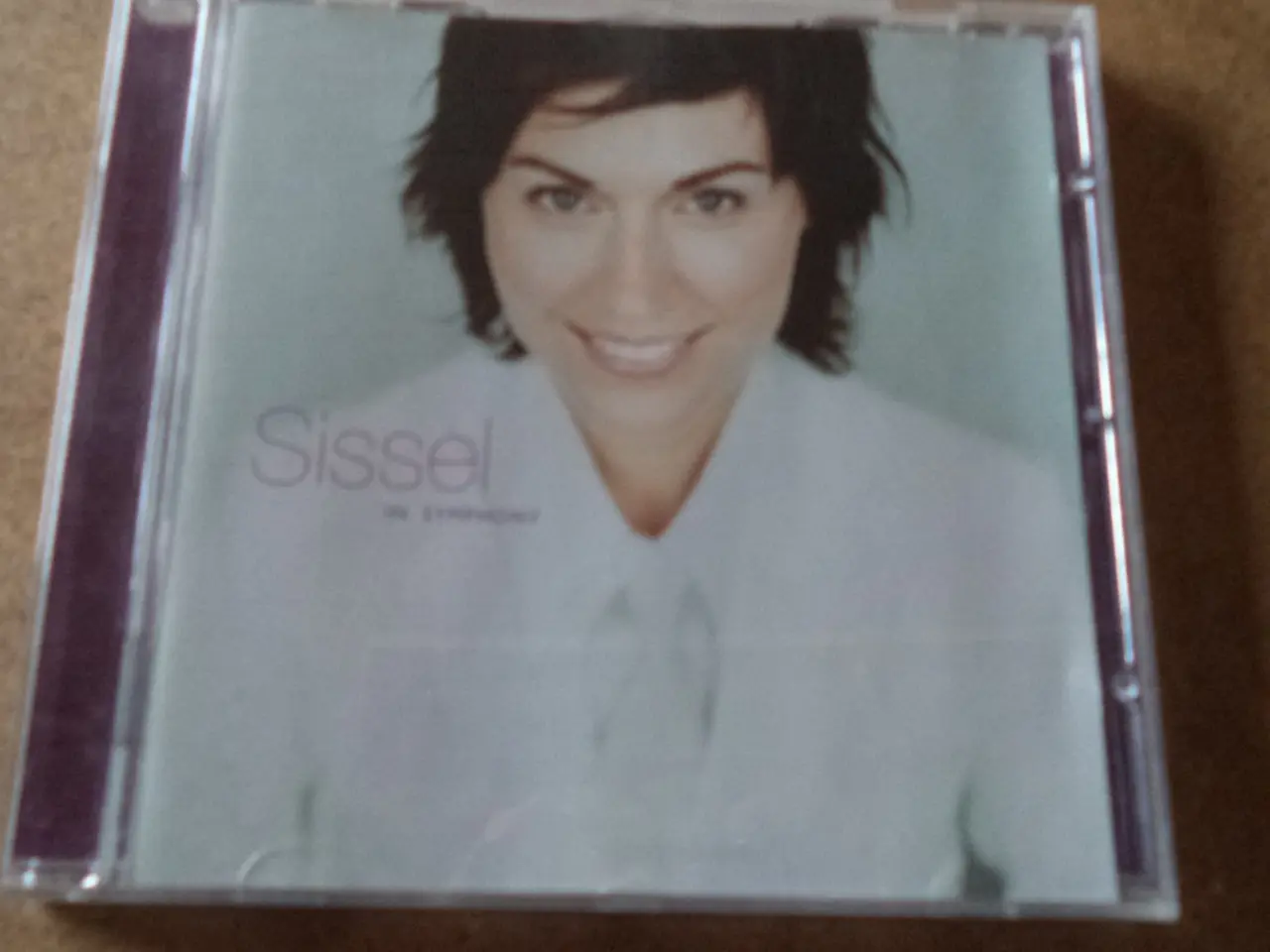 Billede 7 - .SISSEL KYRKJEBØ  CDer sælges stykvis             