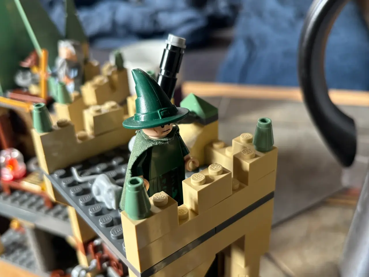 Billede 5 - Lego harry potter 4842