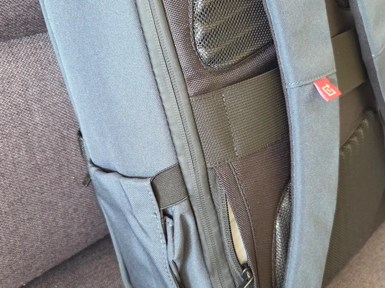 Billede 8 - OnePlus Unisex rygsæk Eventyr.Vandtæthed Ja.