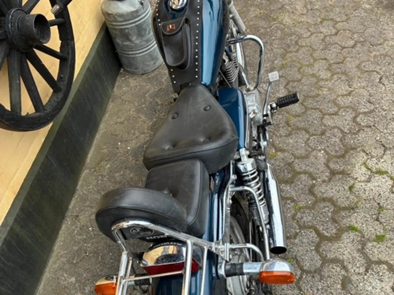 Billede 9 - Honda CMX 250 Rebel