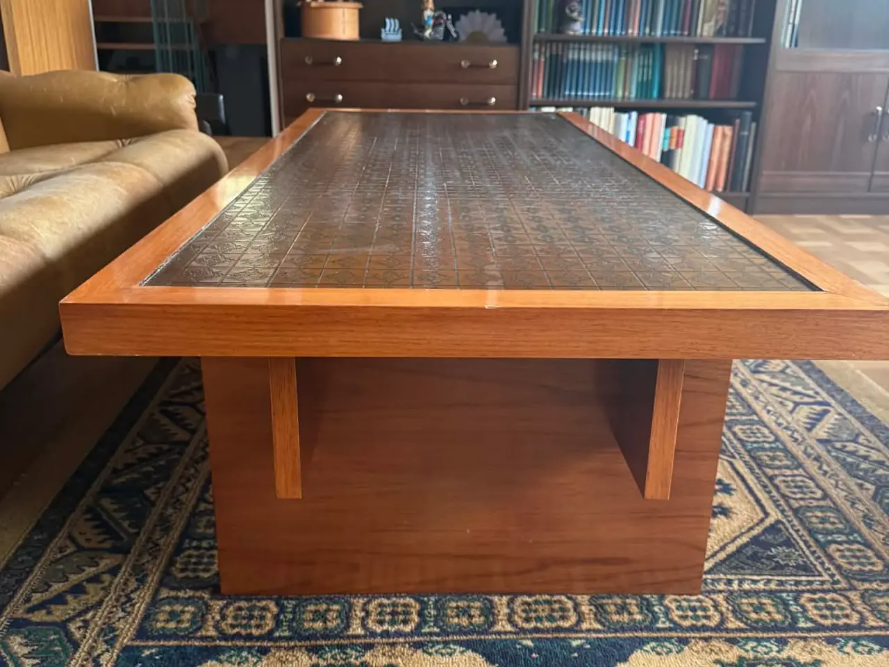 Billede 2 - Sofabord i palisander (Rosewood)