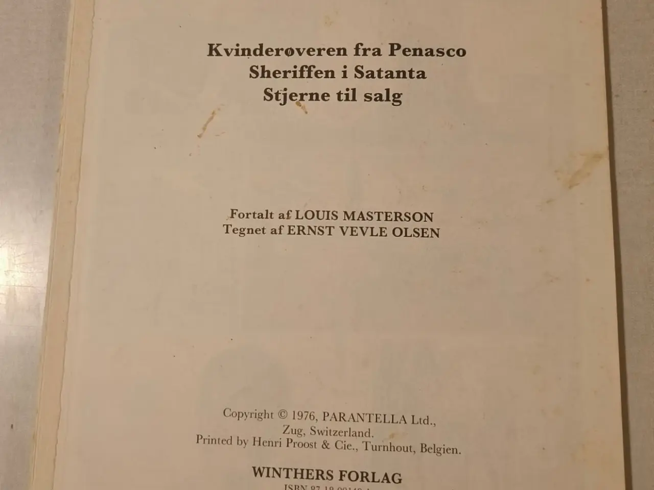 Billede 7 - 120 tegneserier