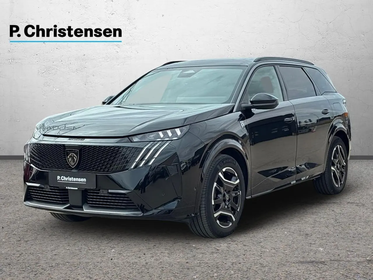 Billede 1 - Peugeot e-5008 77 GT 7prs