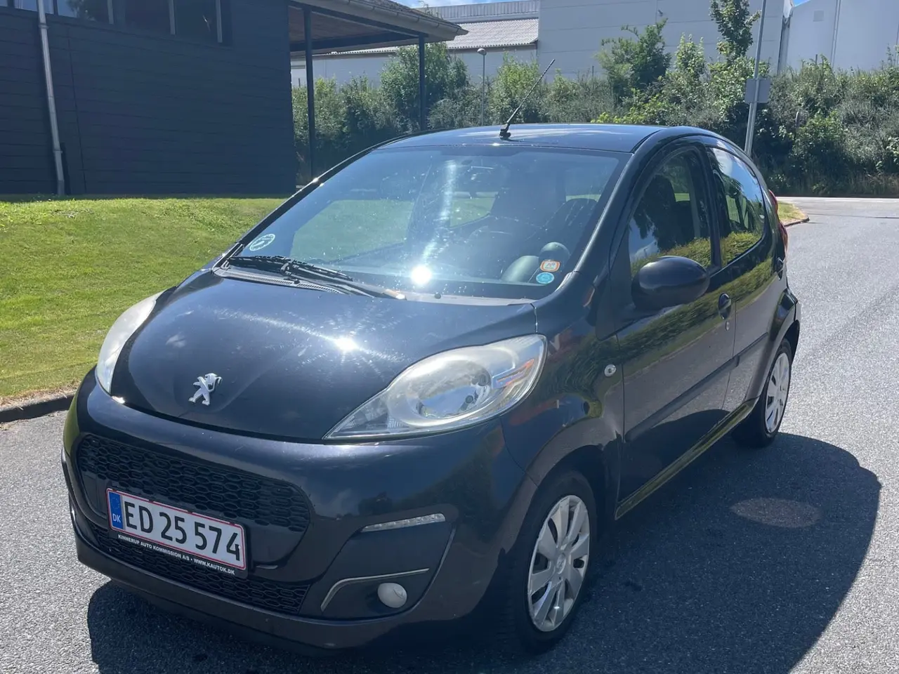 Billede 1 - Peugeot 107 1,0
