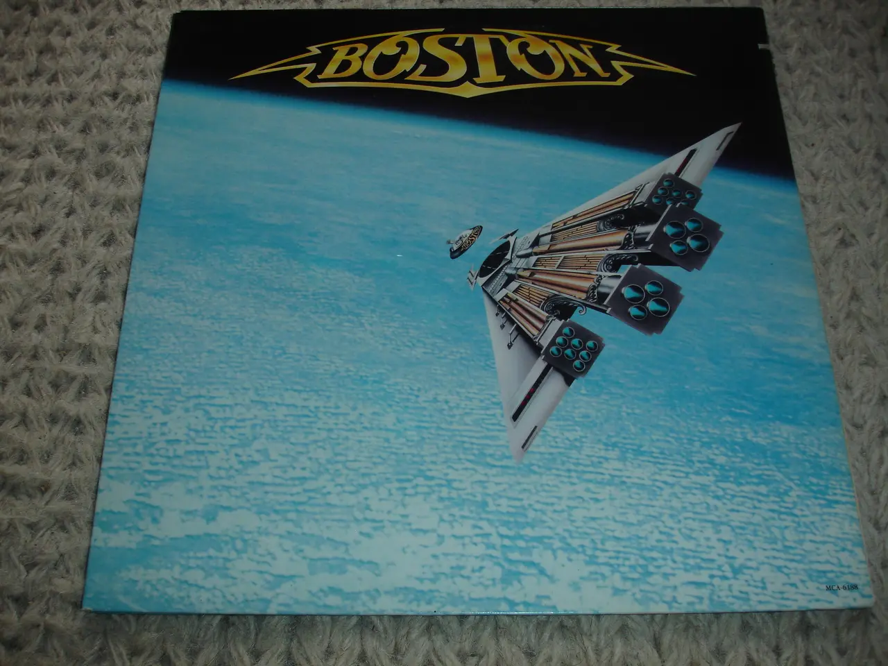Billede 2 - (Sender gerne) Boston – Third Stage