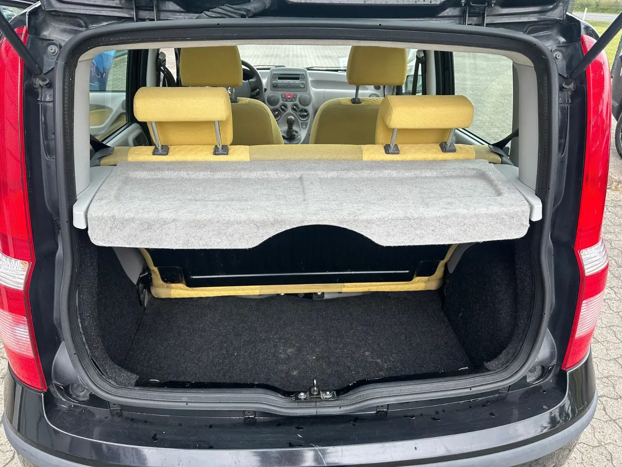 Billede 11 - Fiat Panda 1,2 Sole