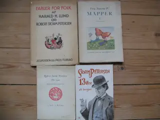 Storm P. 4 hæfter