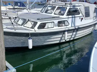 Saga 27 AC med 58hk Volvo Penta