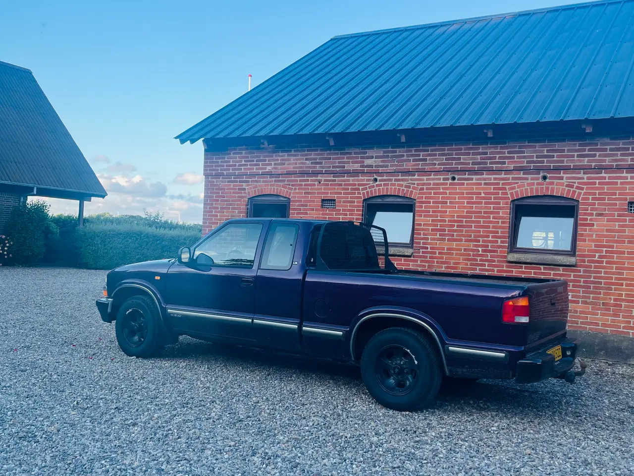 Billede 2 - Lækker Chevrolet