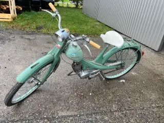 NSU Veteran Knallert
