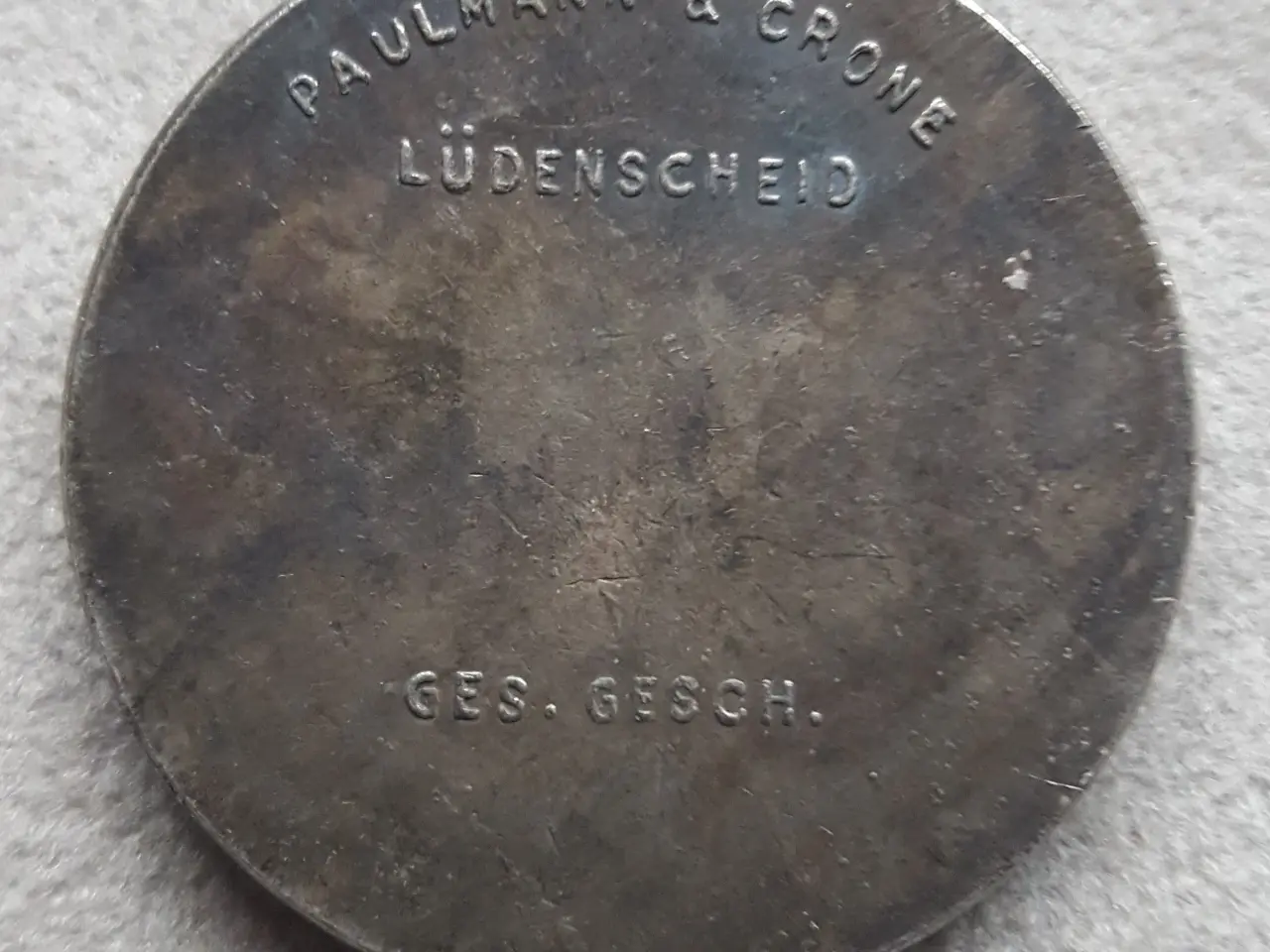 Billede 2 - Medalje, Tyskland