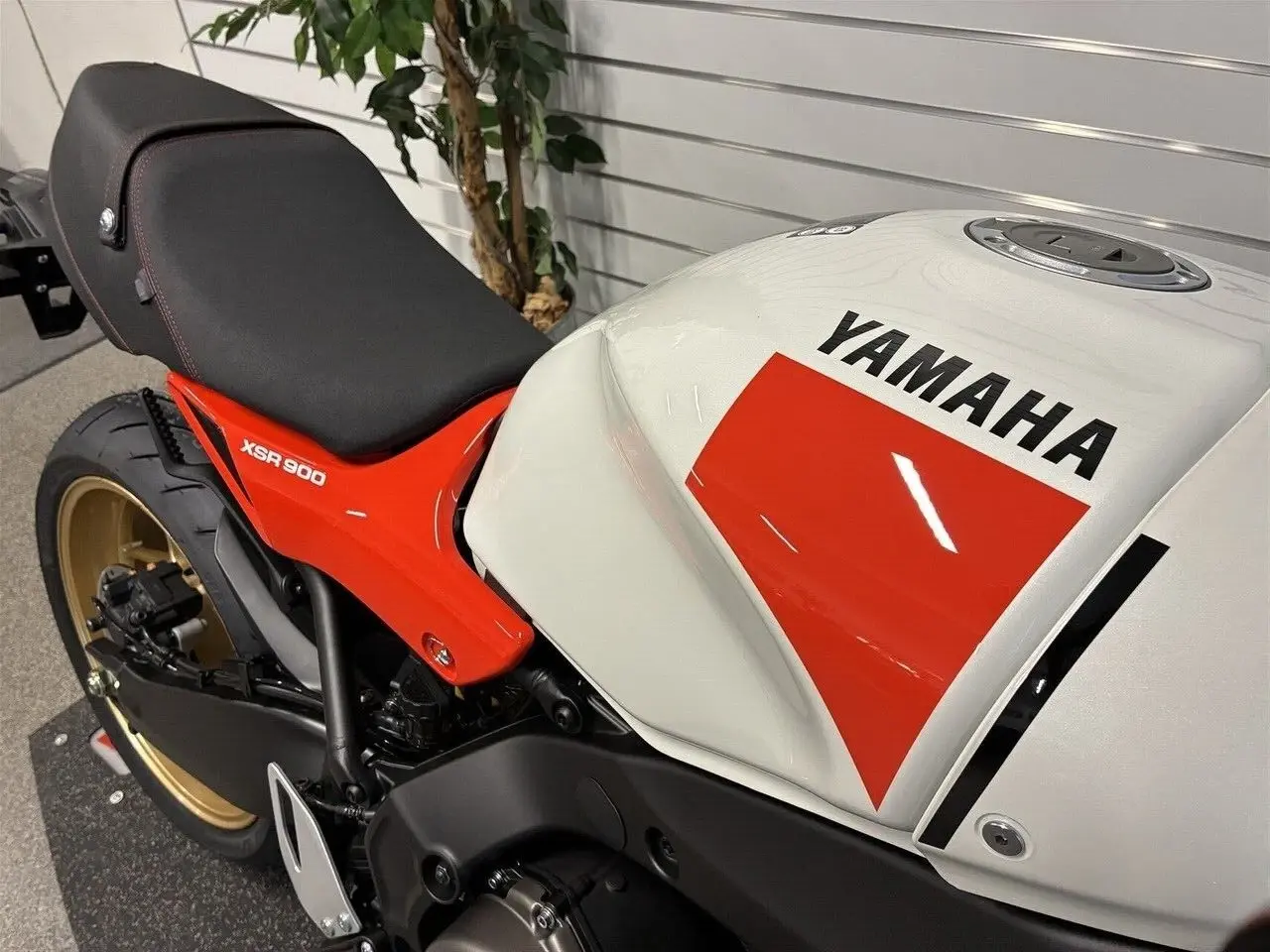 Billede 5 - Yamaha XSR900 Legend Red