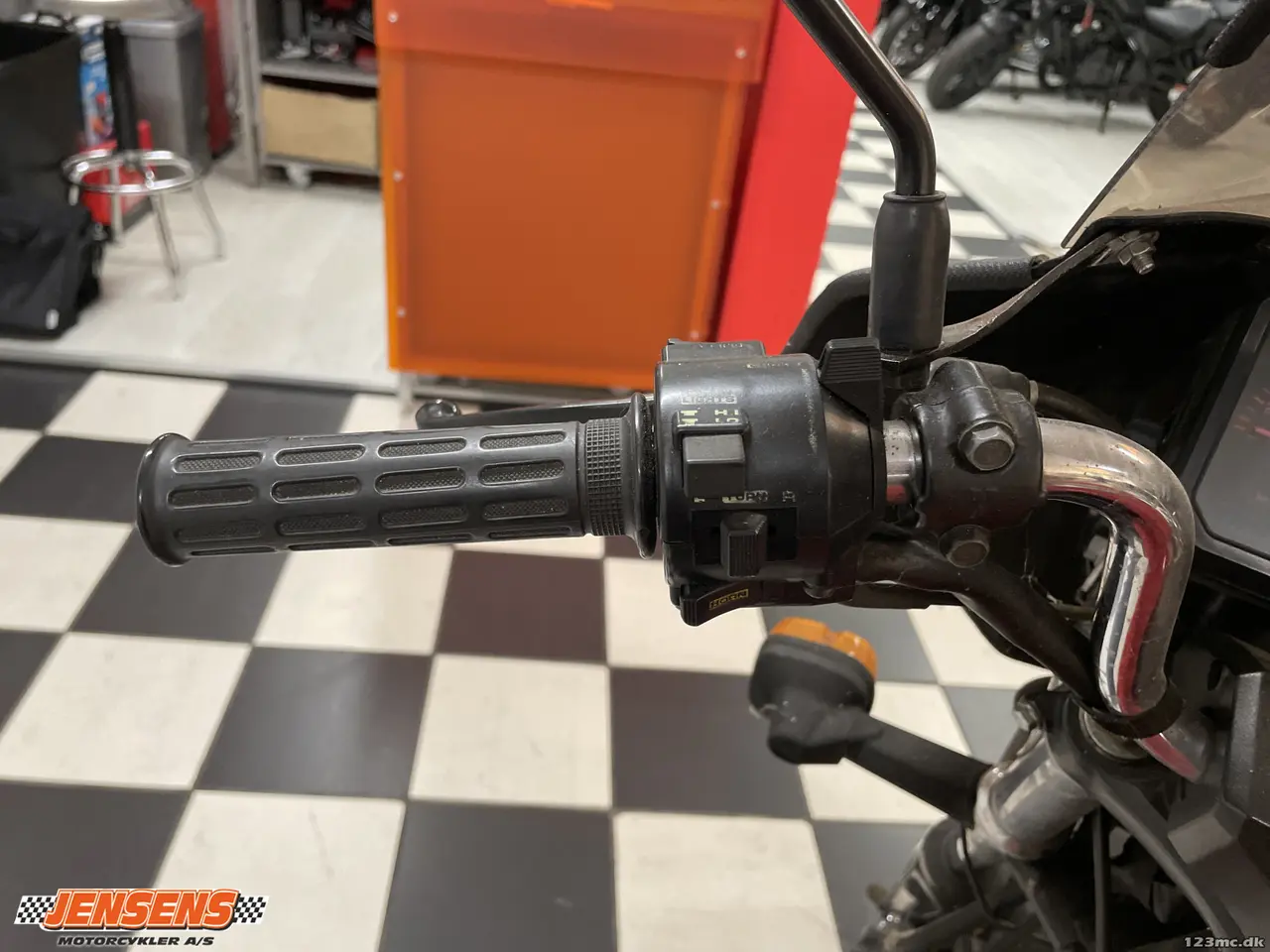 Billede 9 - Honda CB 450