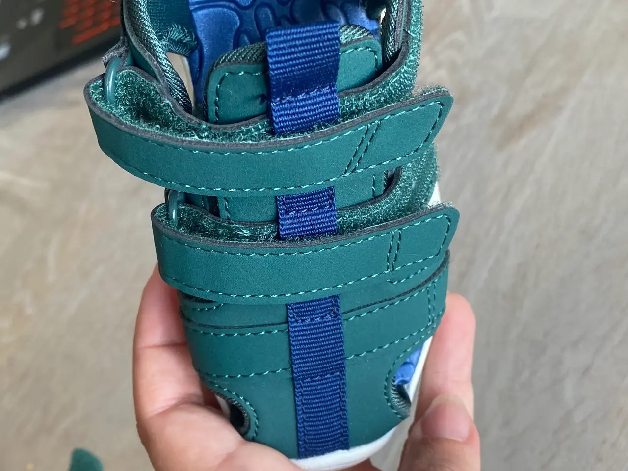 Billede 2 - Hummel sandaler str. 25