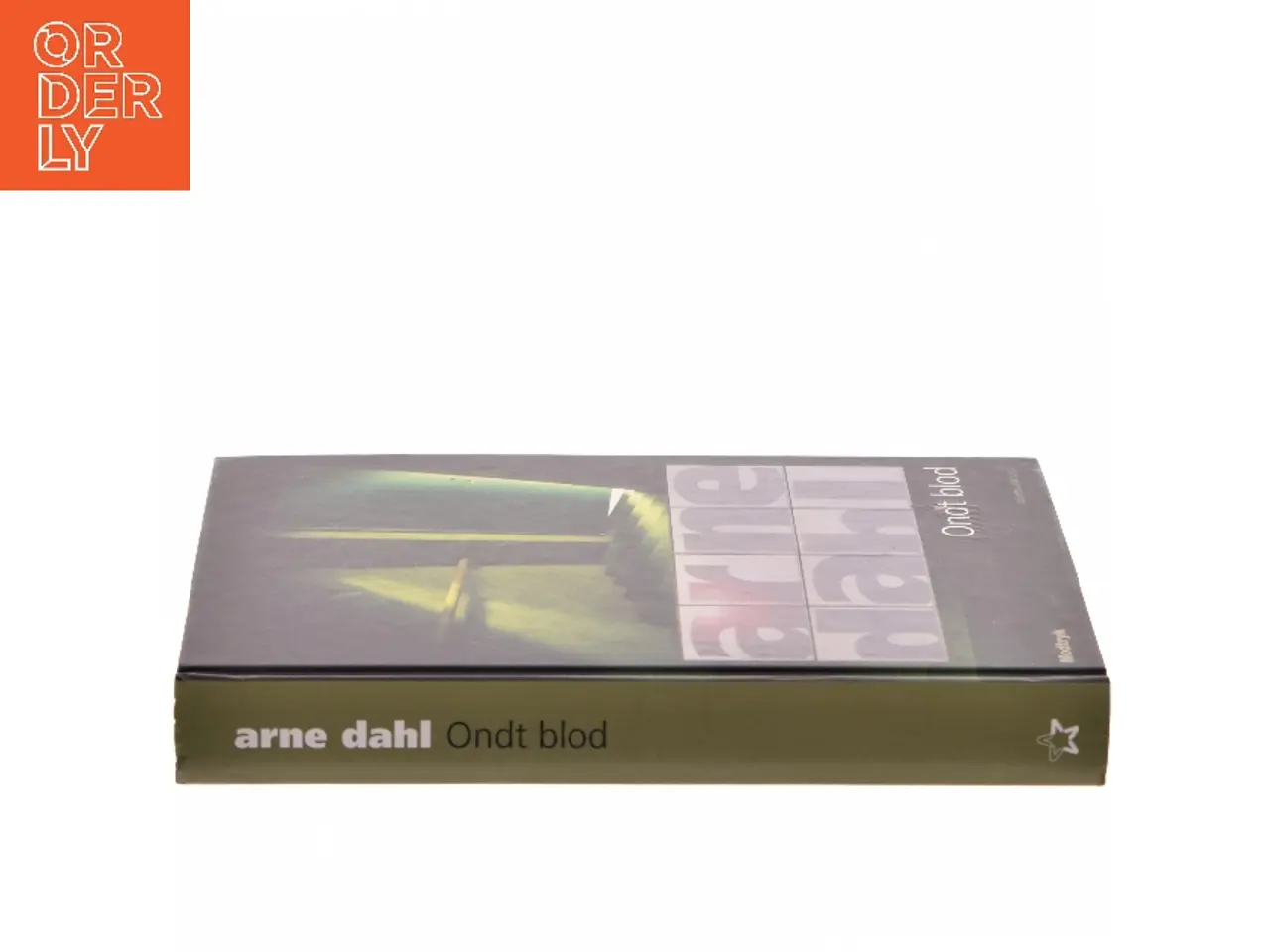 Billede 2 - Ondt blod af Arne Dahl (f. 1963) (Bog)