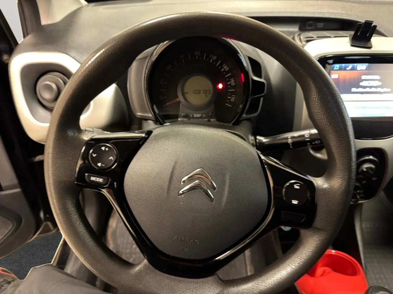 Billede 6 - Citroën C1 1,0 e-VTi Feel