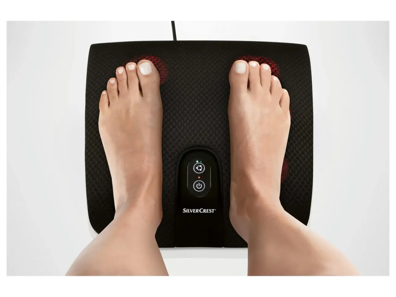 Billede 5 - Nyt fodmassage apparat med varme