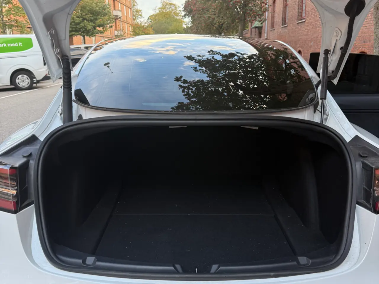 Billede 13 - Tesla Model 3 Standard Range+ RWD