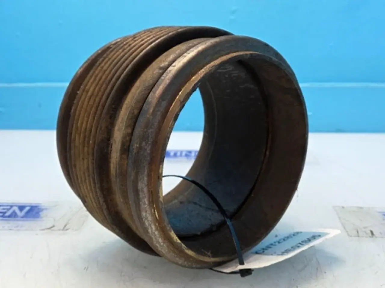 Billede 10 - Iveco Cursor16   Rør  47475837