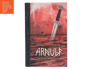 Arnulf af Susanne Clod Pedersen (Bog)