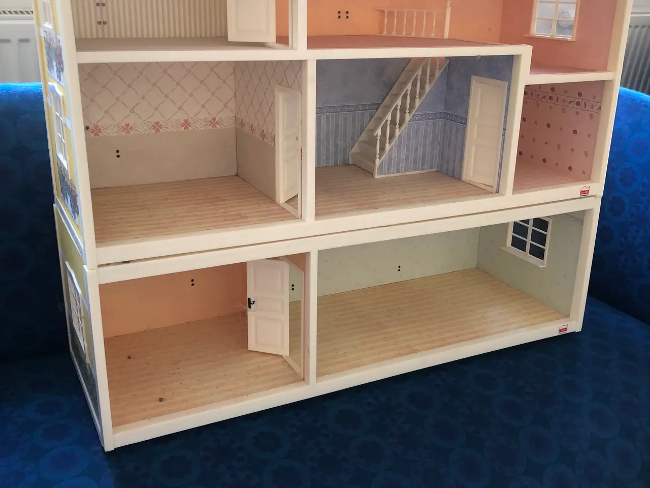 Billede 1 - Lundby dukkehus