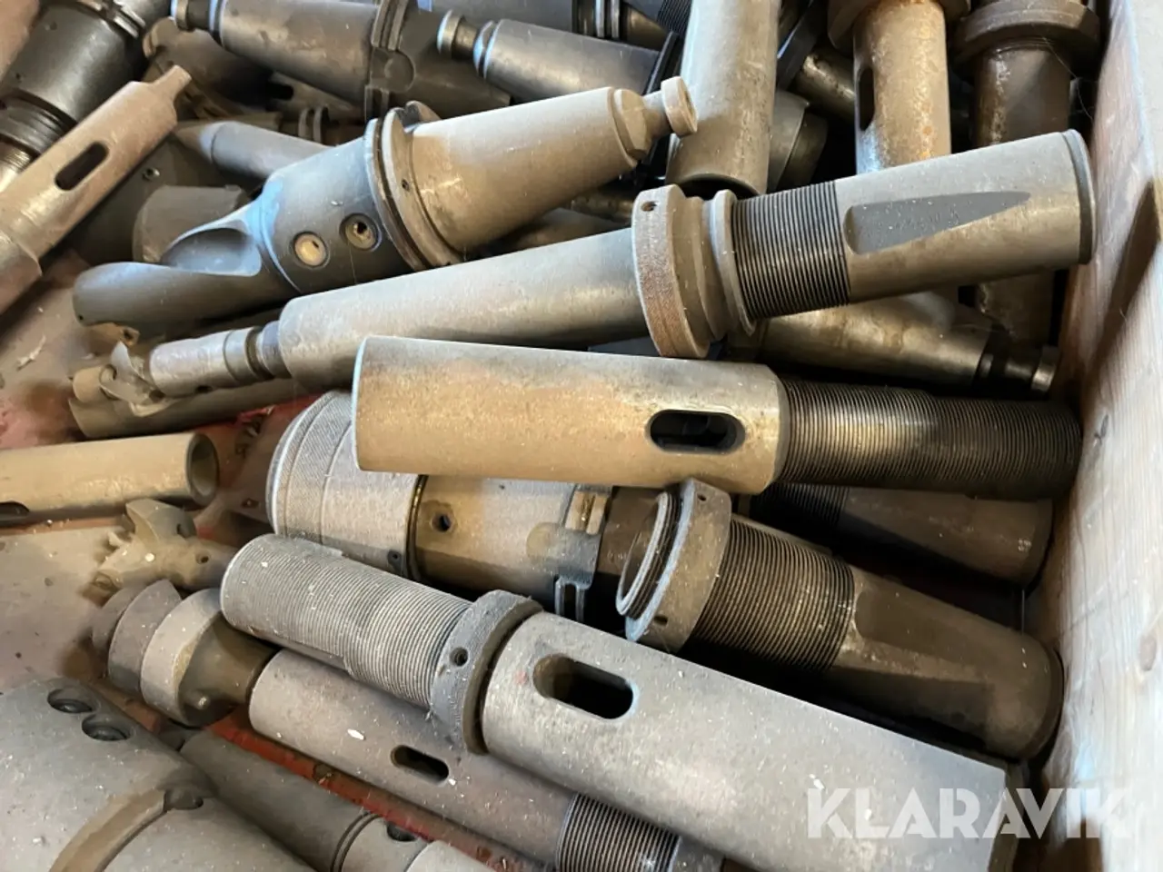 Billede 6 - Lot maskintilbehør