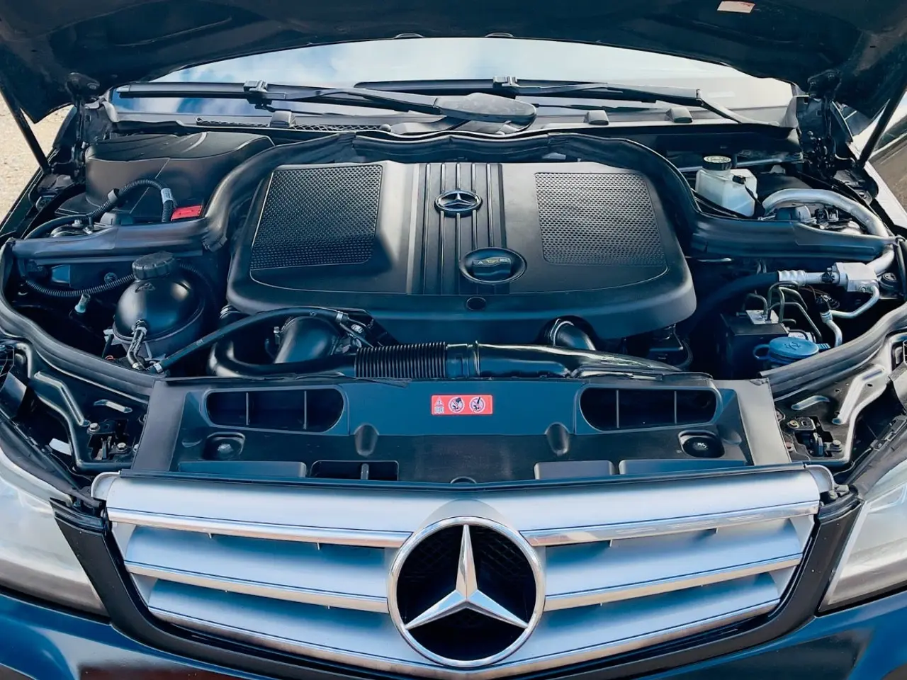 Billede 8 - Mercedes C220 2,2 CDi stc. aut. BE Van