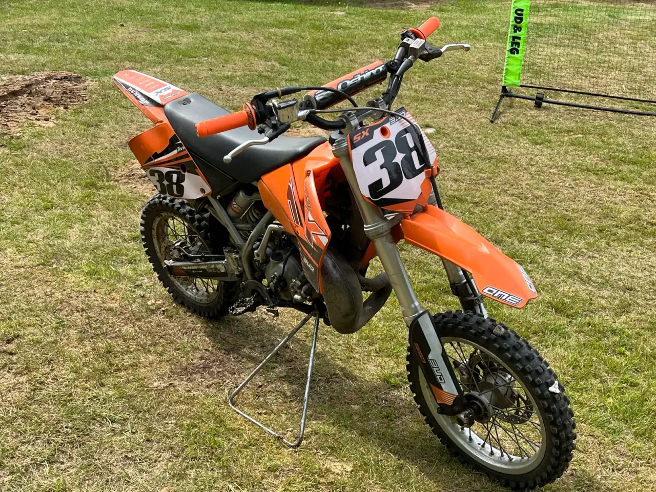 Billede 3 - KTM SX65