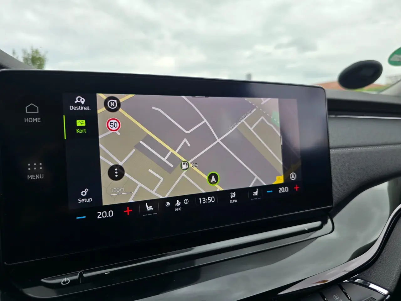 Billede 10 - Skoda Octavia 1,5 eTSi 150 Style Combi DSG
