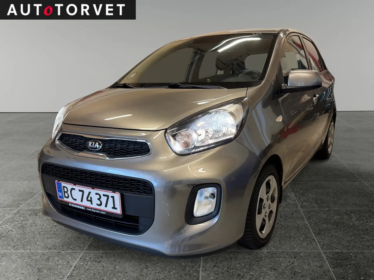 Billede 1 - Kia Picanto 1,2 Style+
