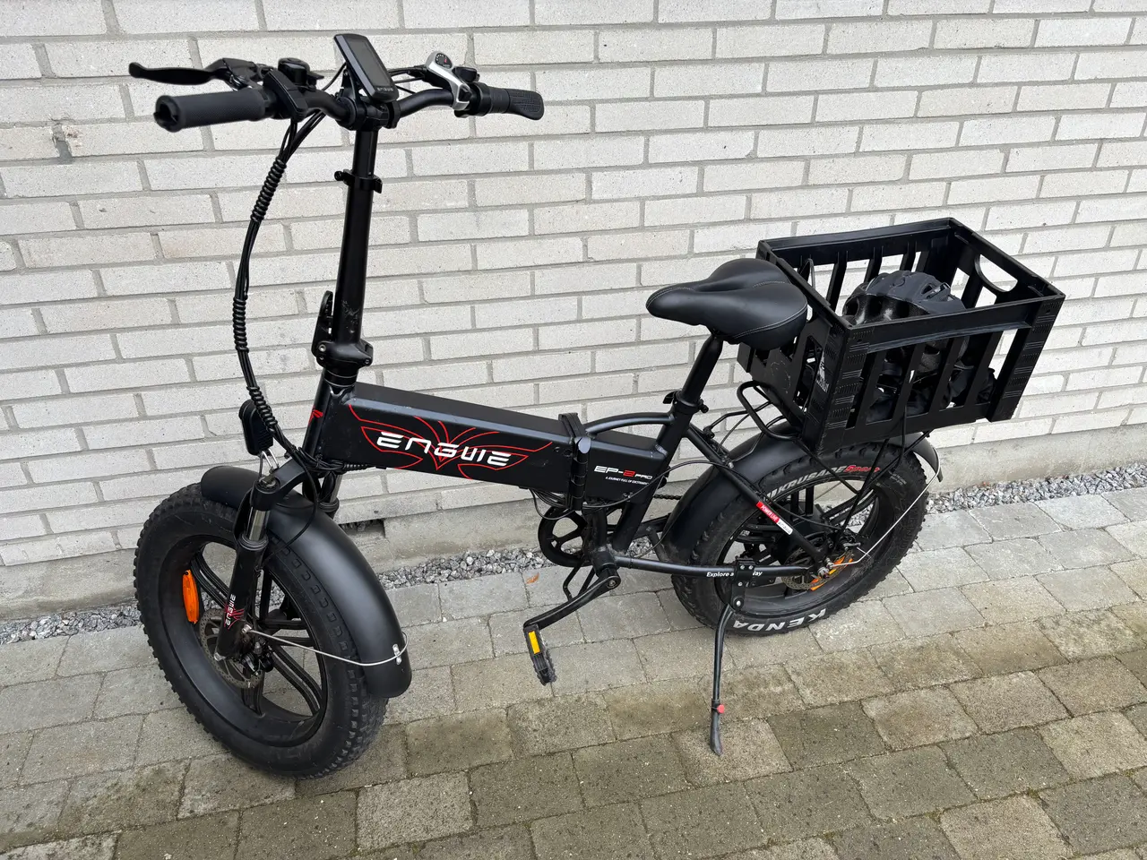 Billede 5 - Engwe EP-2 Pro