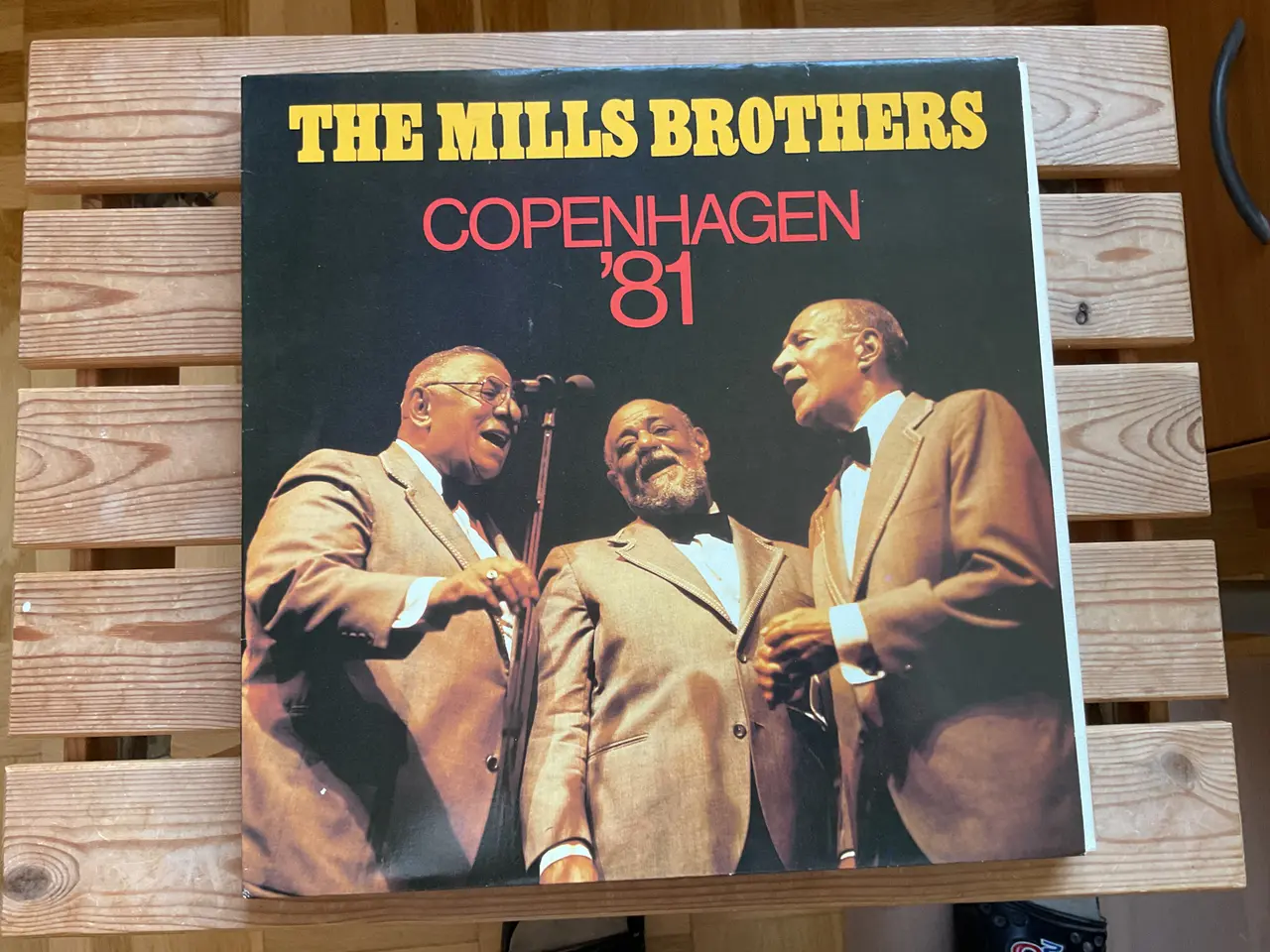 Billede 10 - LP plader med bl.a. Elvis, Ellington, Leo Mathisen
